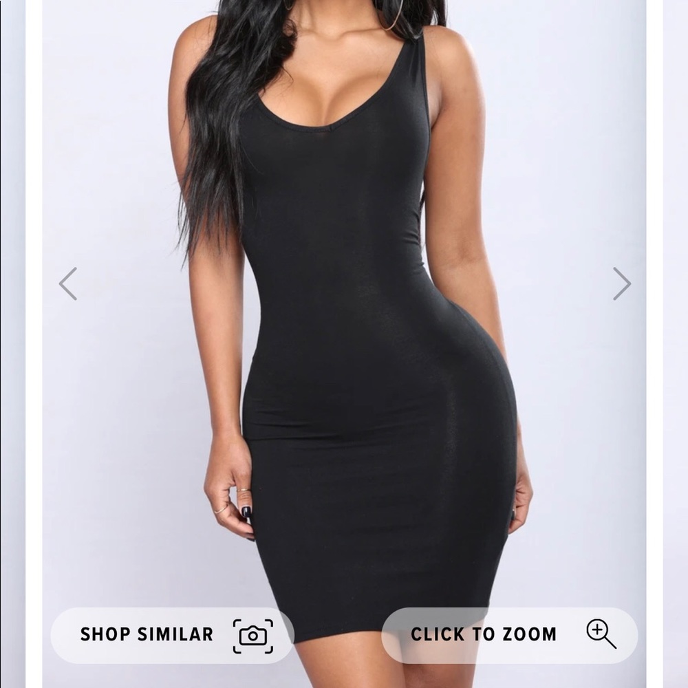 Fashion Nova dress